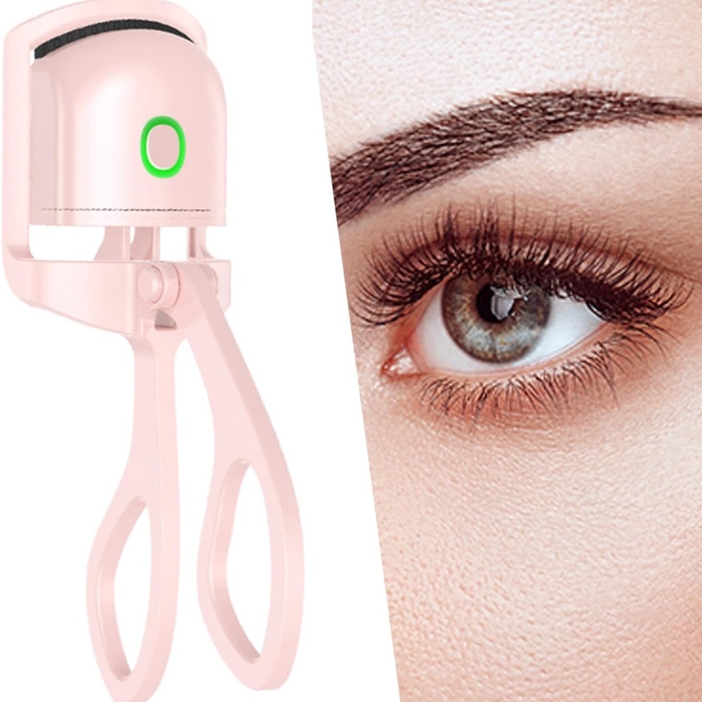 Electric Heated Eyelash Curler